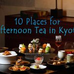Places for Afternoon Tea in Kyoto