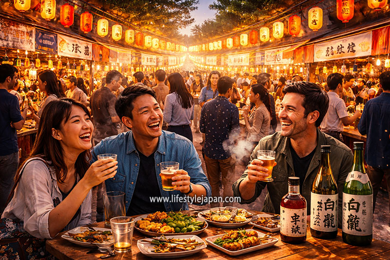 Sakaya Kakuuchi Festival Tokyo