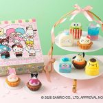 Ginza Cozy Corner Sanrio Characters Sweets Collection