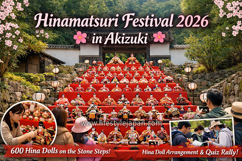 Hinamatsuri Festival