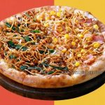 Aoki's Pizza x Baby Star