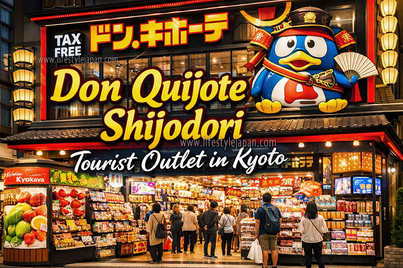 Don Quijote Shijodori