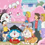 Doraemon and Friends in Tokyo