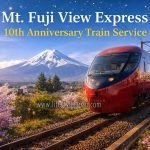 Mount Fuji View Express Train Service
