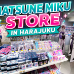 Hatsune Miku Store