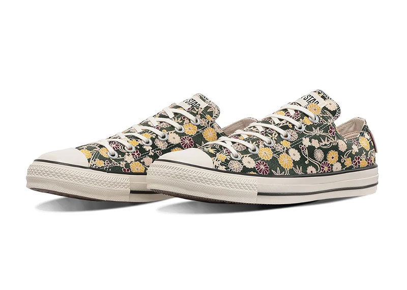 Kimono Converse ALL STAR WF OX