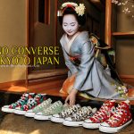 Kimono Converse Shoes Kyoto