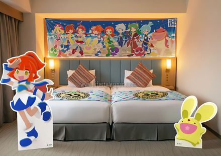 Royal Park Hotel Hiroshima Riverside Puyo Puyo