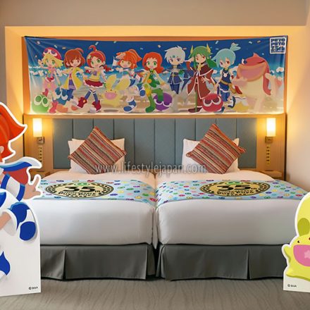 Royal Park Hotel Hiroshima Riverside Puyo Puyo