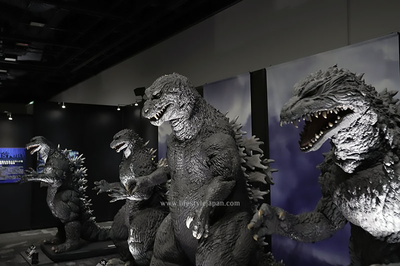 Japan Godzilla Expo