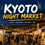 Night Market Kyoto
