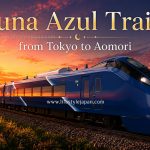 Luna Azul Tokyo to Aomori